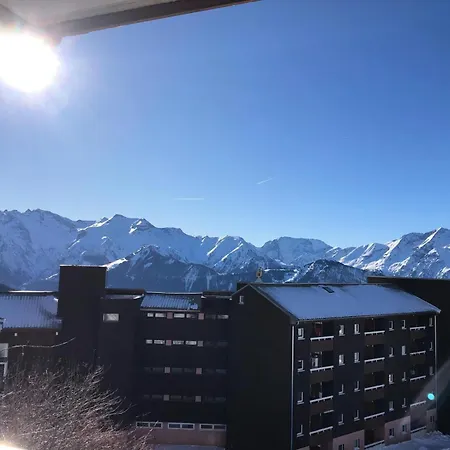 4 Pers Soleil D'huez - Maeva - 4 Personnes Confort Mae-5688 ألب دويز