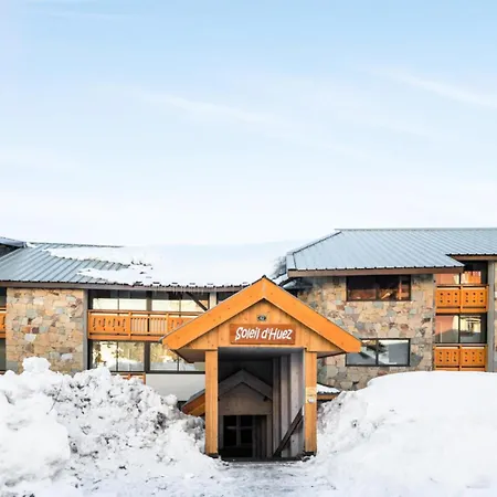 Apartment 4 Pers Soleil D'huez - Maeva - 4 Personnes Confort Mae-5688 Alpe d'Huez